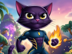 Žaidimas Neko nuotykis internete