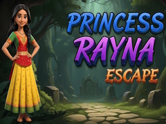 Žaidimas Princesei Raynai Pabėgimas internete