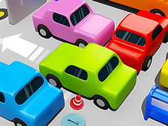 Žaidimas Mano automobilių stovėjimo aikštelė internete
