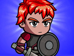 Žaidimas Epinių Heroldų Paieška: Idle RPG internete