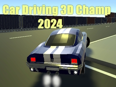 Žaidimas Automobilio Vairavimas 3D Čempionas 2024 internete