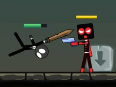 Žaidimas Epika Ragdoll Kova internete