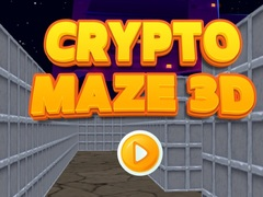 Žaidimas Krypto Labirintas 3D internete