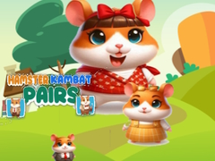 Žaidimas Hamsterių mūšio poros internete