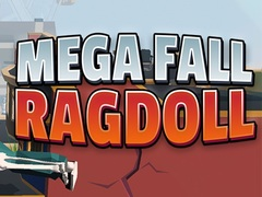 Žaidimas Mega Kritimo Ragdoll Simuliatorius internete