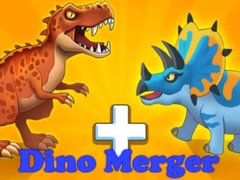 Žaidimas Dinozaurų Sujungimas internete