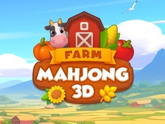 Žaidimas Ūkininko Mahjong 3D internete