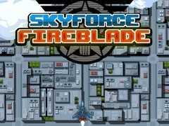 Žaidimas Skyforce Fireblade internete