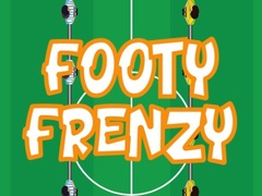 Žaidimas Futbolo Išprotėjimas internete