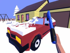 Žaidimas Dude Simulator: Žiema internete