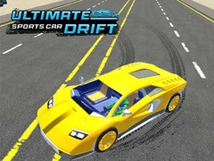 Žaidimas Galutinis Sportinio Automobilio Driftas internete