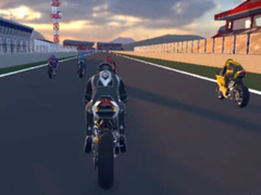 Žaidimas Superbike Lenktinės internete