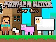 Žaidimas Žemdirbys Noob Superherojus internete