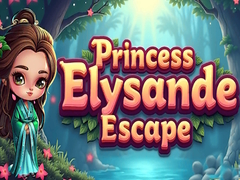 Žaidimas Princese Elysande Pabėgimas internete