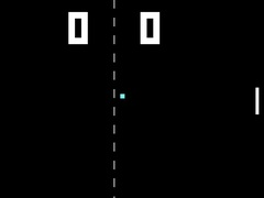 Žaidimas Stalo Pong 2D internete