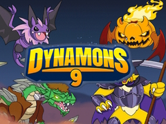 Žaidimas Dynamons 9 internete