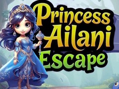 Žaidimas Princesės Ailani pabėgimas internete