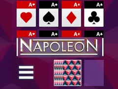 Žaidimas Napoleonas internete