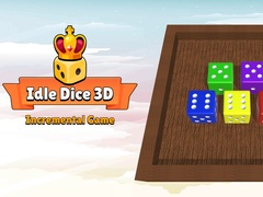 Žaidimas Neveiklus Kauliukai 3D: Inkrementinė Žaidimas internete