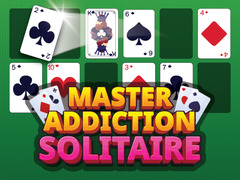 Žaidimas Priklausomybės Meistras Solitaire internete