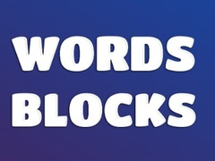 Žaidimas Žodžių Blokai internete