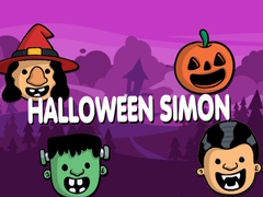 Žaidimas Helovino Simonas internete