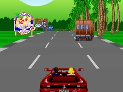 Žaidimas Pamišęs Vasaros Auto internete