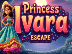 Žaidimas Princesės Ivaros pabėgimas internete