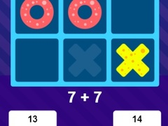 Žaidimas Tic Tac Toe Klausimynas internete