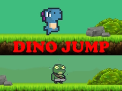 Žaidimas Dino Šuolis internete