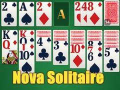 Žaidimas Nova Solitaire internete