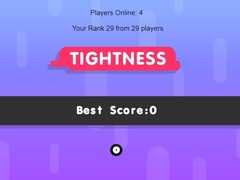 Žaidimas Susiaurėjimas internete