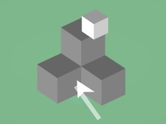Žaidimas Qube 2048 internete