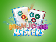 Žaidimas Mahjong Meistrai internete