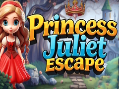 Žaidimas Princesės Julijos pabėgimas internete