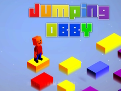 Žaidimas Šokinėjantis Obby internete