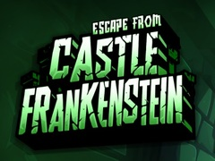 Žaidimas Bėgimas iš Frankenšteino pilies internete
