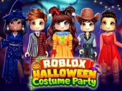 Žaidimas Roblox Helovyno Kostiumų Šventė internete