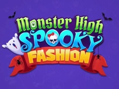 Žaidimas Monster High: Gąsdinanti Mada internete