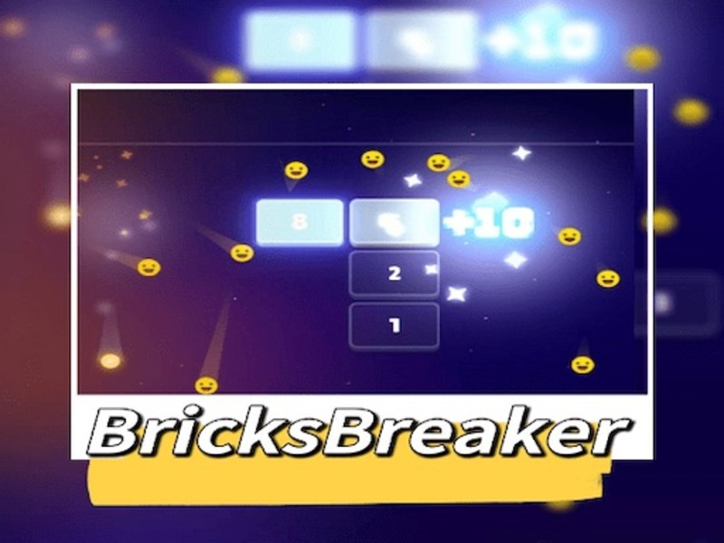 Žaidimas Blokbreceris internete