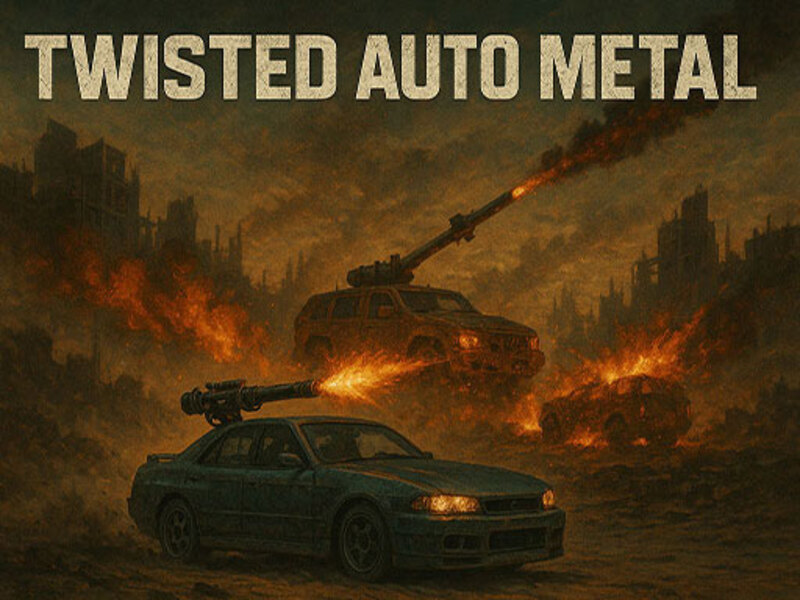 Žaidimas Susuktas automatinis metalas internete
