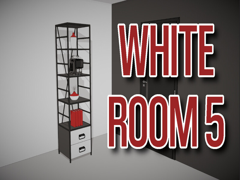 Žaidimas „The White Room 5“ internete