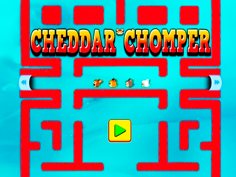 Žaidimas Cheddar Chomper internete