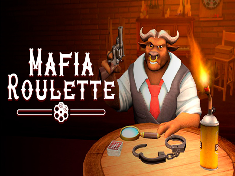 Žaidimas Mafijos ruletė internete