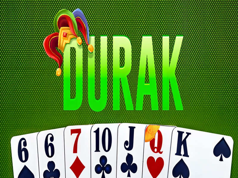 Žaidimas Durakas internete