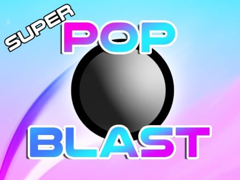 Žaidimas Super pop sprogimas internete