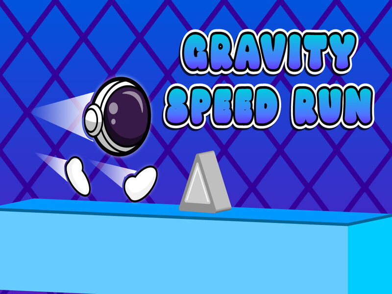 Žaidimas Gravitacijos greitis internete