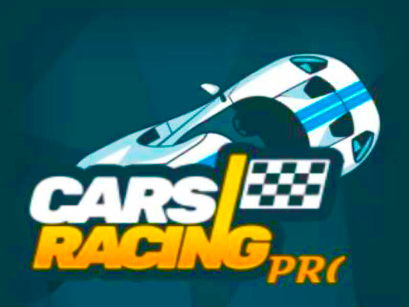 Žaidimas „Cars Racing Pro“ internete