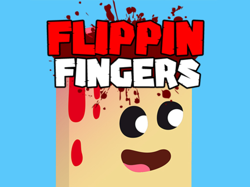 Žaidimas Flippin pirštai internete