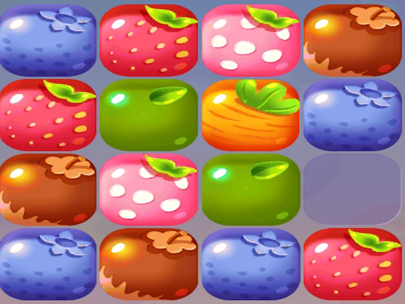 Žaidimas Foodies 2048 internete